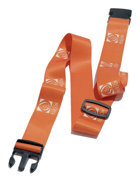 Sangle bagage publicitaire BAG001