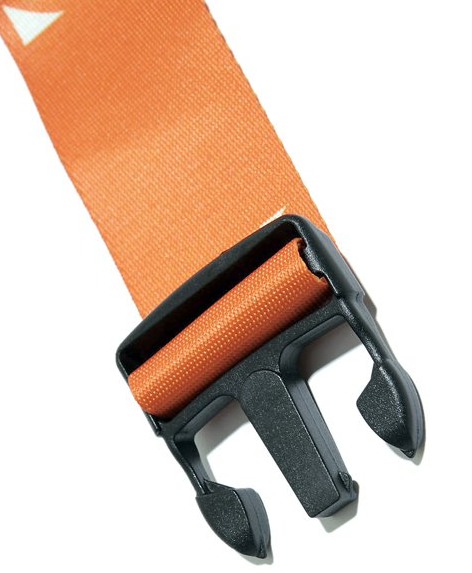 Sangle bagage publicitaire BAG001