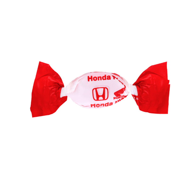 Bonbon papillote publicitaire personnalise BON001