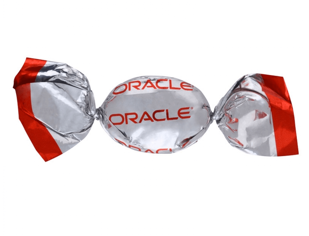 Bonbon papillote publicitaire personnalise BON005