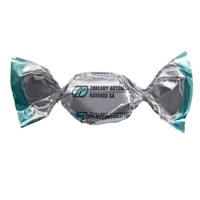 Bonbon papillote publicitaire personnalise BON005