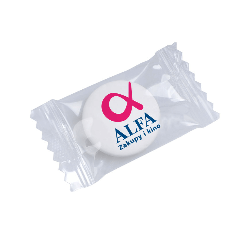 Bonbon pastille publicitaire personnalise BON010