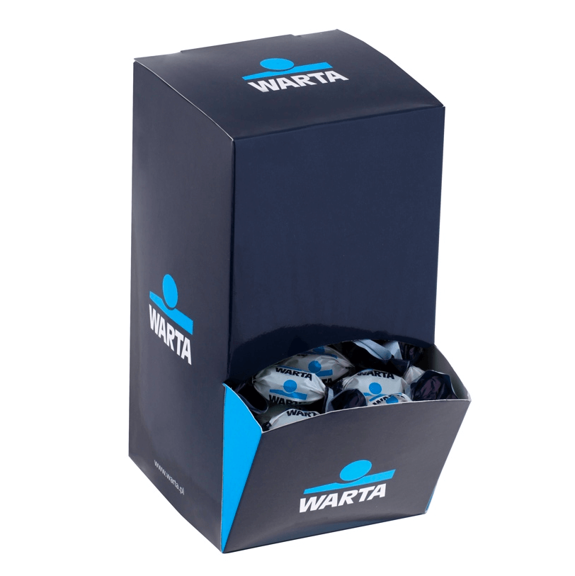 Bonbons publicitaires en boite personnalisee BON013