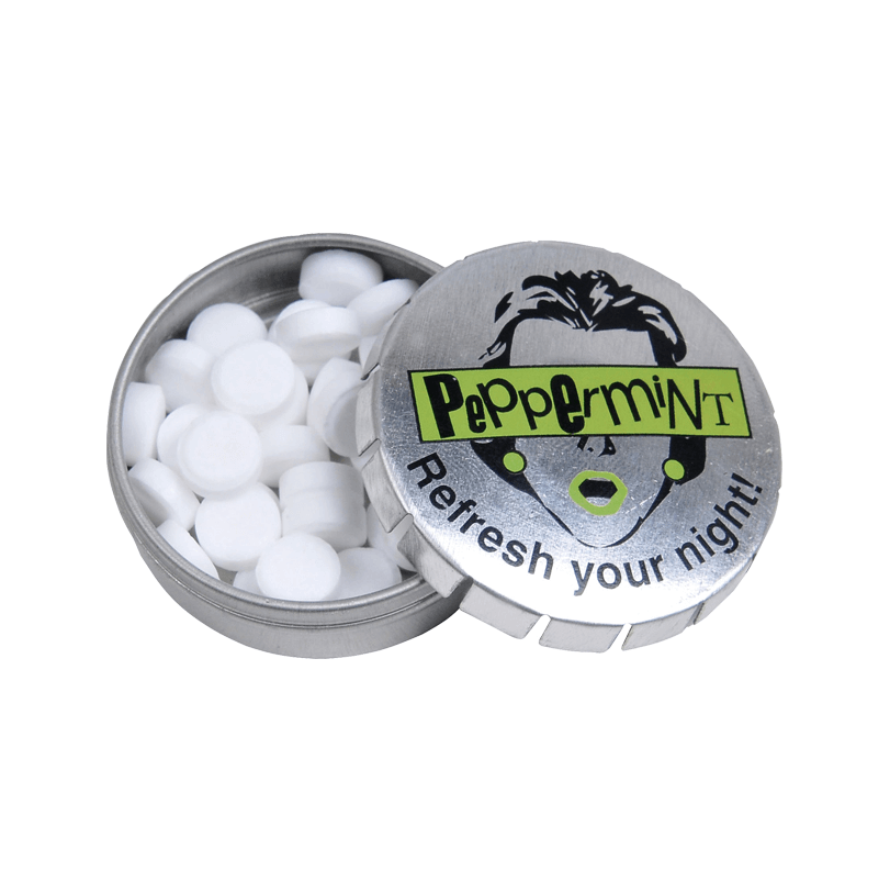 Bonbon pastille publicitaire personnalise BON034