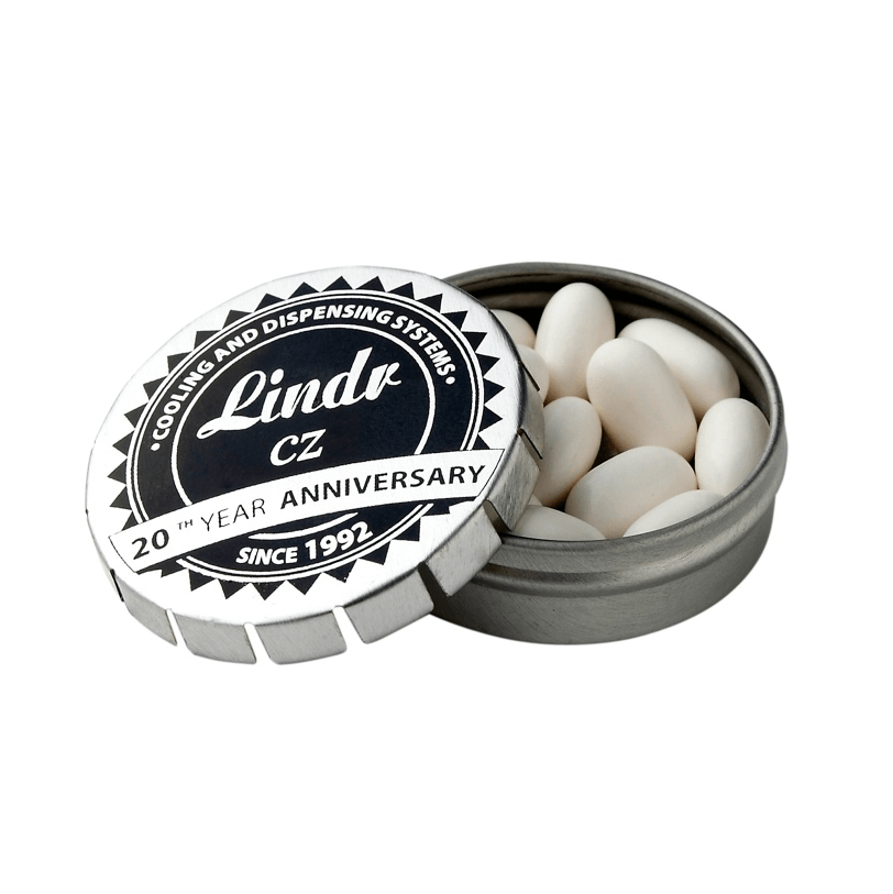 Bonbon pastille publicitaire personnalise BON034