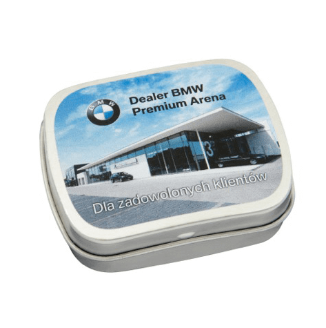 Bonbon pastille publicitaire personnalise BON037