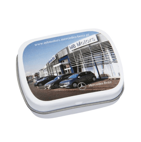Bonbon pastille publicitaire personnalise BON037