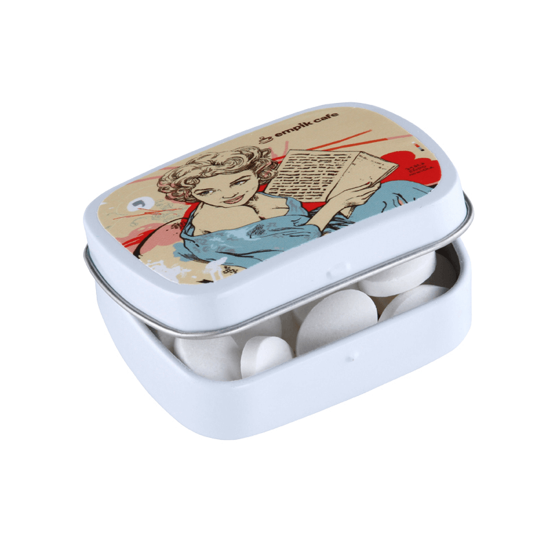Bonbon pastille publicitaire personnalise BON037