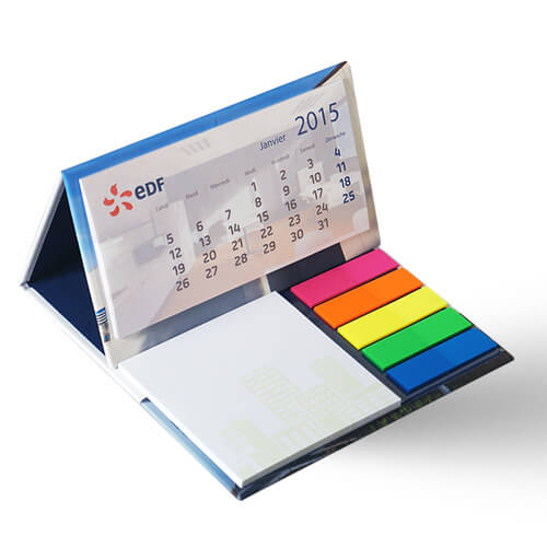 Mini calendrier publicitaire CAL004