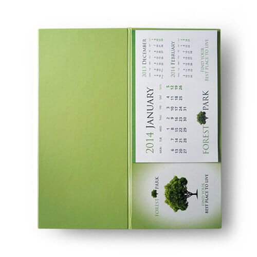 Maxi calendrier publicitaire CAL008