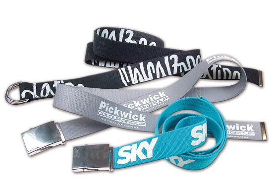 Ceinture publicitaire CEN001