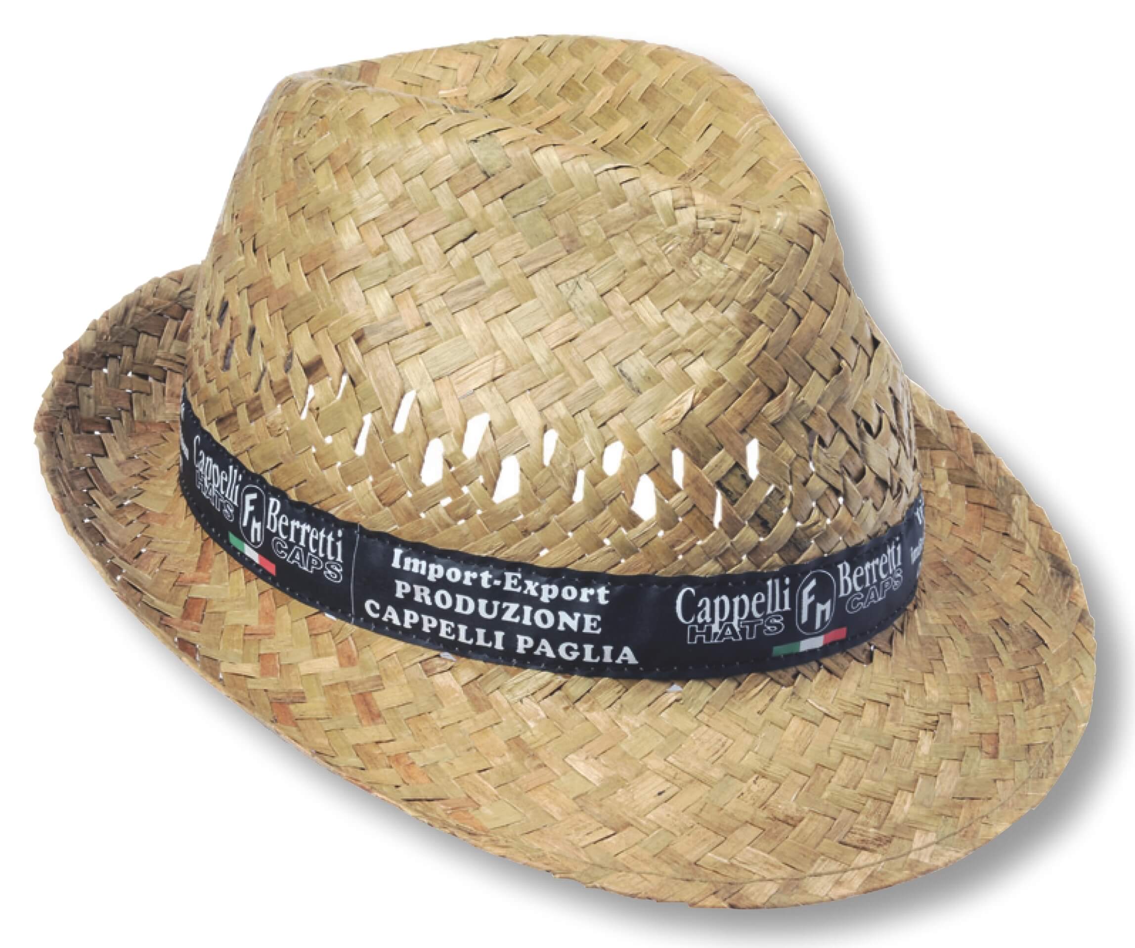Chapeau publicitaire JACK