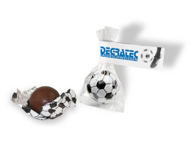 Chocolat publicitaire personnalise CHO102
