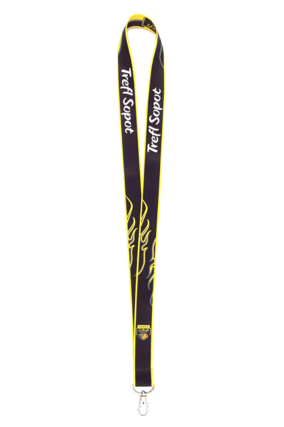 Lanyard tour de cou publicitaire LAN020