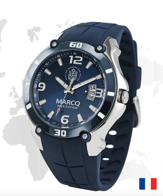 Montre Aventure publicitaire Made in France