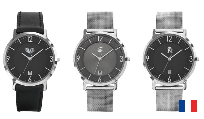 Montre Bijoux publicitaire Made in France