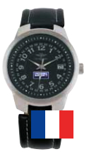 Montre Vol publicitaire Made in France