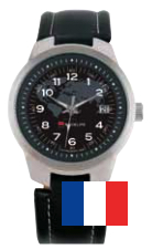 Montre Vol publicitaire Made in France