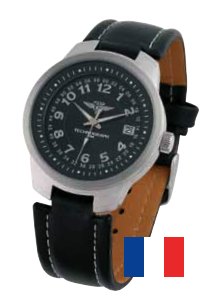 Montre Vol publicitaire Made in France