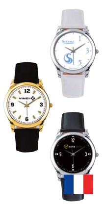 Montre Pure publicitaire Made in France