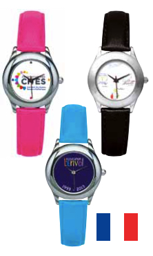 Montre Pure publicitaire Made in France