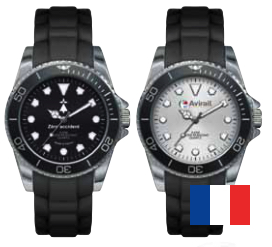 Montre Royale publicitaire Made in France