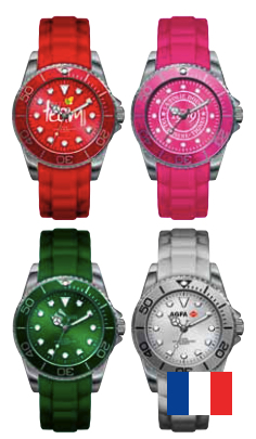 Montre Royale publicitaire Made in France