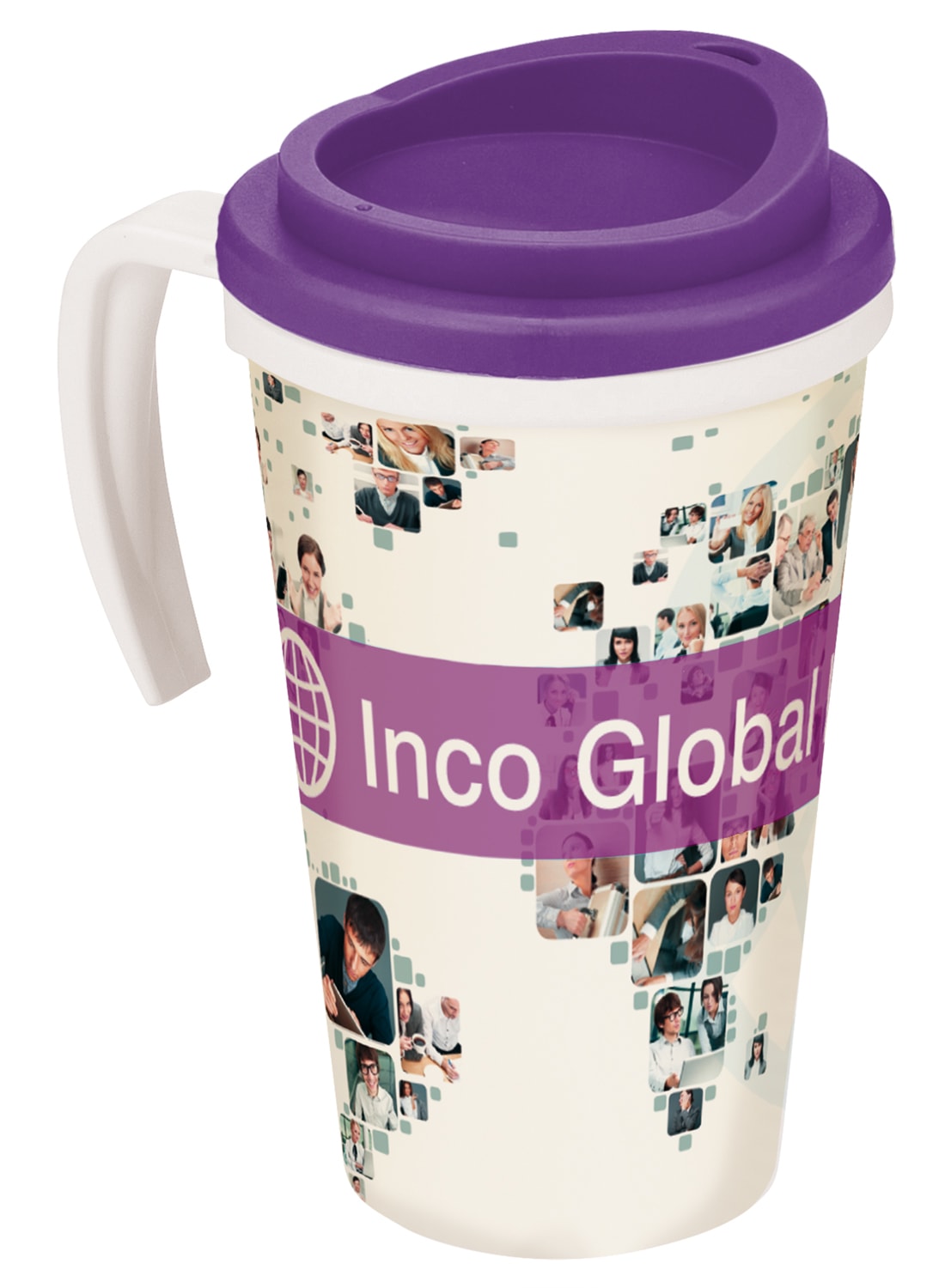 Mug publicitaire MUG211