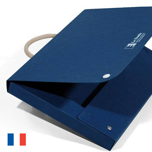 Valisette polypro publicitaire VAL014