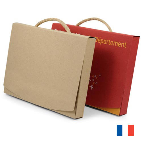 Valisette polypro publicitaire VAL015