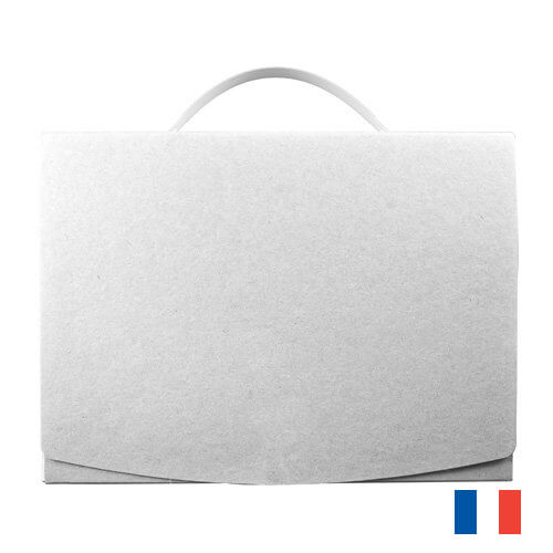 Valisette polypro publicitaire VAL015